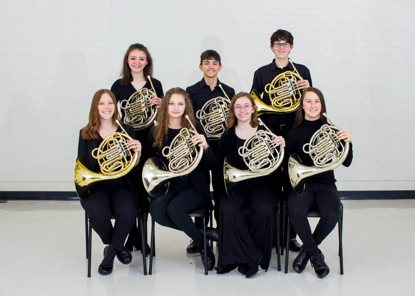 CFA French Horns